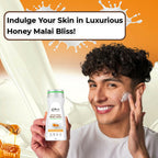 Globus Naturals Honey Malai Body Lotion - Distacart