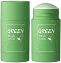 Maliao Green Tea Clay Face Mask Stick