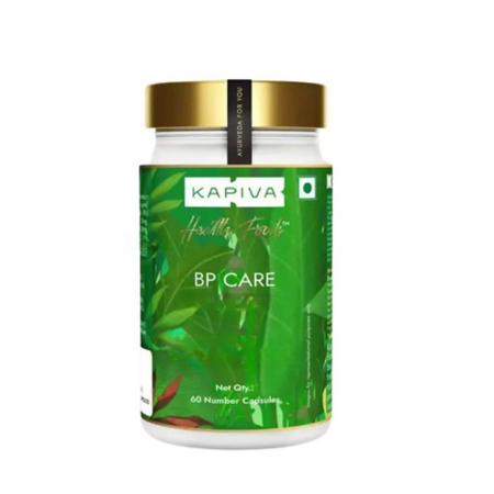 Kapiva Ayurveda BP Care Capsules