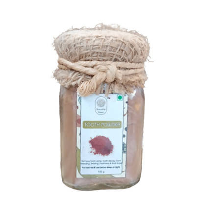 Natural By Nature Tooth Powder