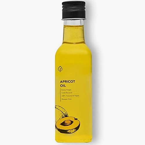 Februus Organics Cold Pressed Apricot Oil
