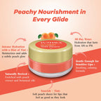 Yuthika Moisturizing Lip Balm – Soft Peach - Distacart