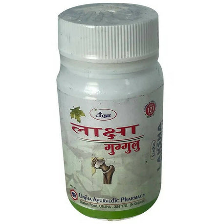 Unjha Laksha Guggulu Tablets