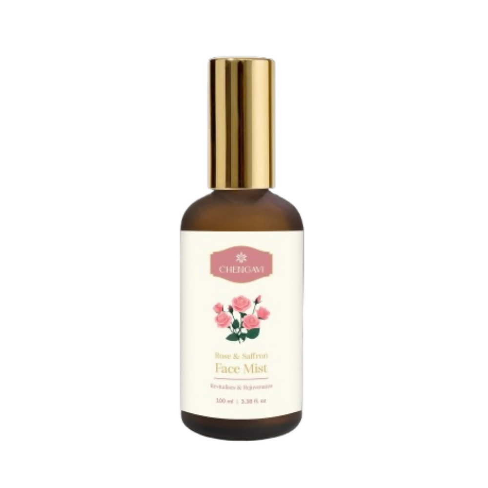 Chengavi Rose & Saffron Face Mist