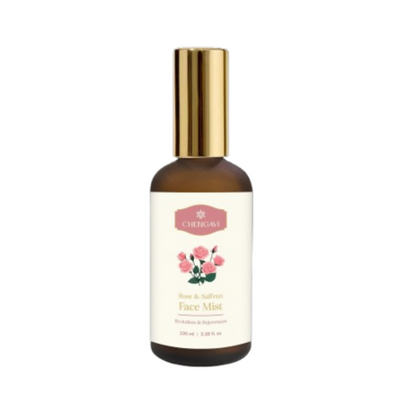 Chengavi Rose & Saffron Face Mist