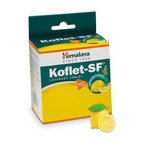 Himalaya Herbals Koflet-SF Lozenges - Distacart