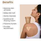 Earth Rhythm Butter Cream Shower Mousse Soap - Filter Kapi