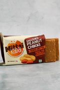 Sattur Mittai Kadai Koko Peanut Chikki Bar - Distacart