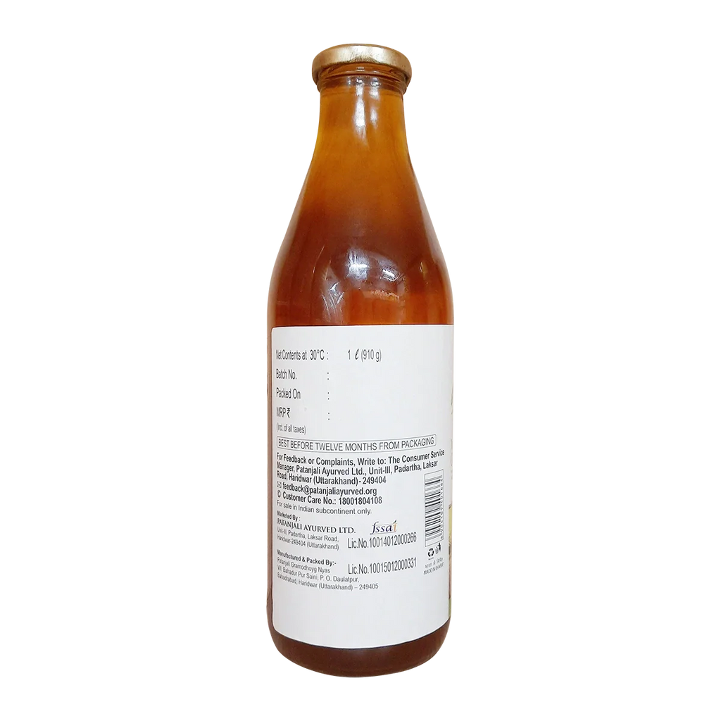 Patanjali Kolhu Mustard Oil - Distacart