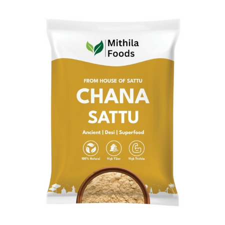 Mithila Foods Authentic Bihari Chana Sattu