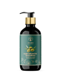 Ivory Natural Hair Shampoo For Growth - Hair Wellness & Nourishment For Both Men And Women