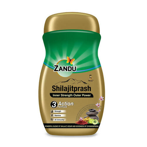 Zandu Sjprash - Distacart
