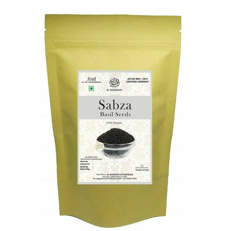 Al Masnoon Sabza Basil Seeds
