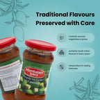 Mambalam Iyers Cut Mango Pickle