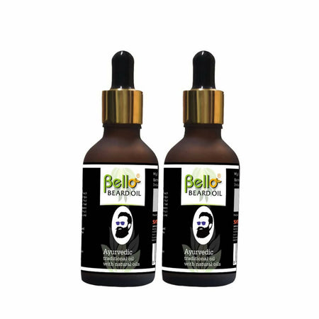 Bello Herbals Beard Oil