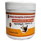 Siddha Nagarjuna Ayurveda Ashwaganda Grutham (with sugar) - Distacart