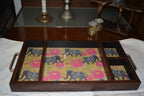 Collectibles India Serving Tray