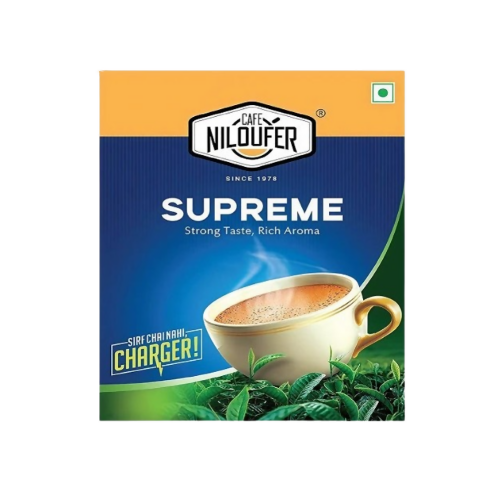 Cafe Niloufer Supreme Tea Powder - Distacart