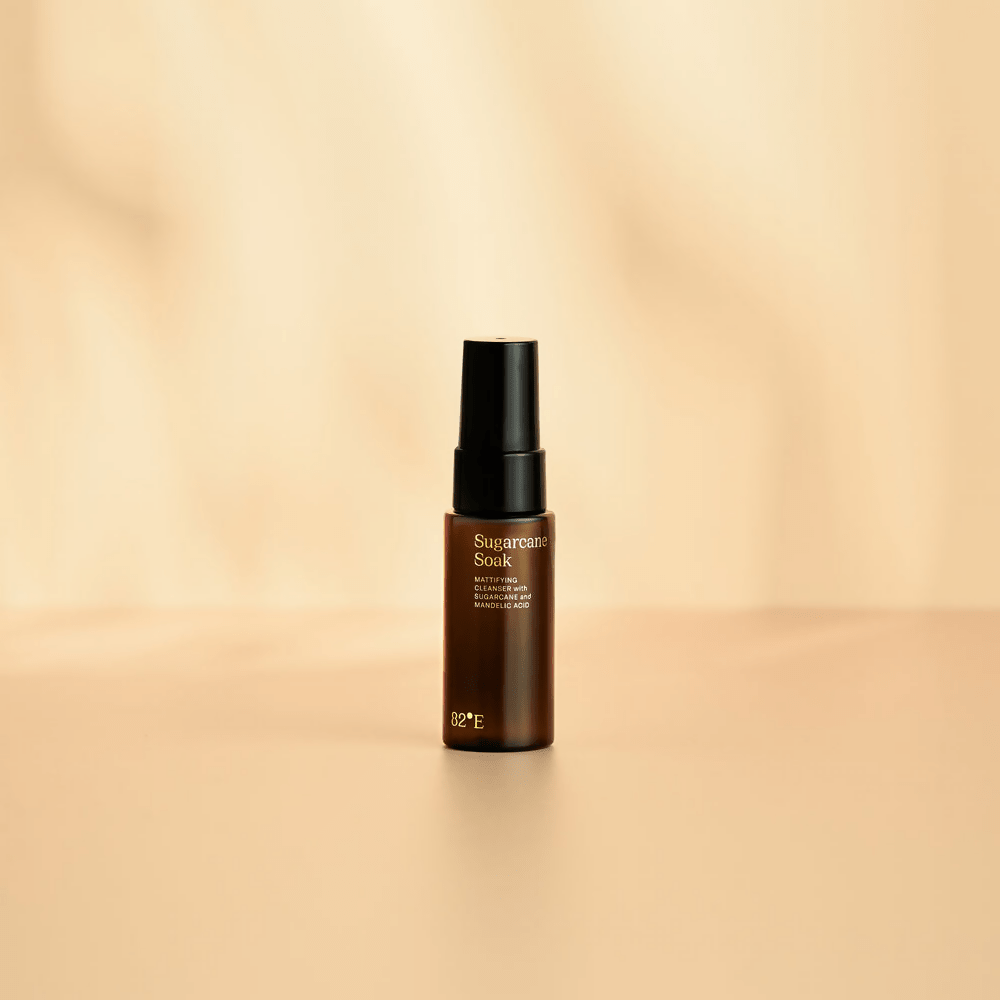 82°E Oily Skin Mini Combo cleanser, moisturizer and sunscreen