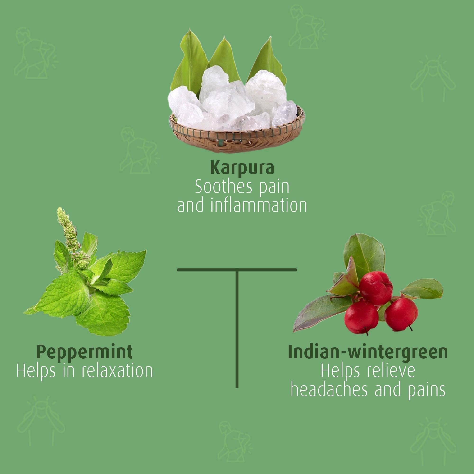Krishna'S Herbal & Ayurveda Krishnadhara Roll On - Distacart