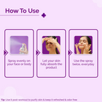 The Derma Co Hypochlorous Anti-Acne Hydrating Spray