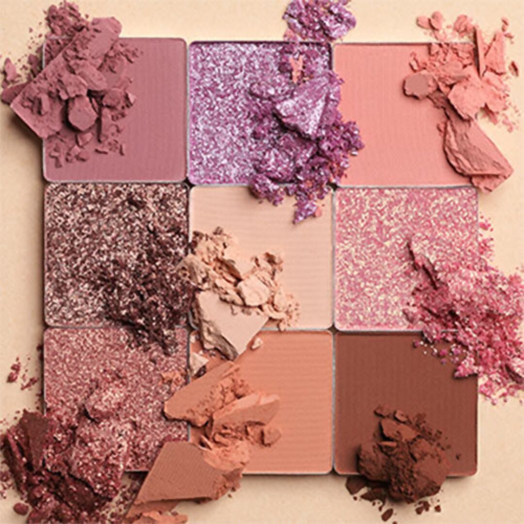 Huda Beauty Nude Obsessions Mini Eyeshadow Palette - Light