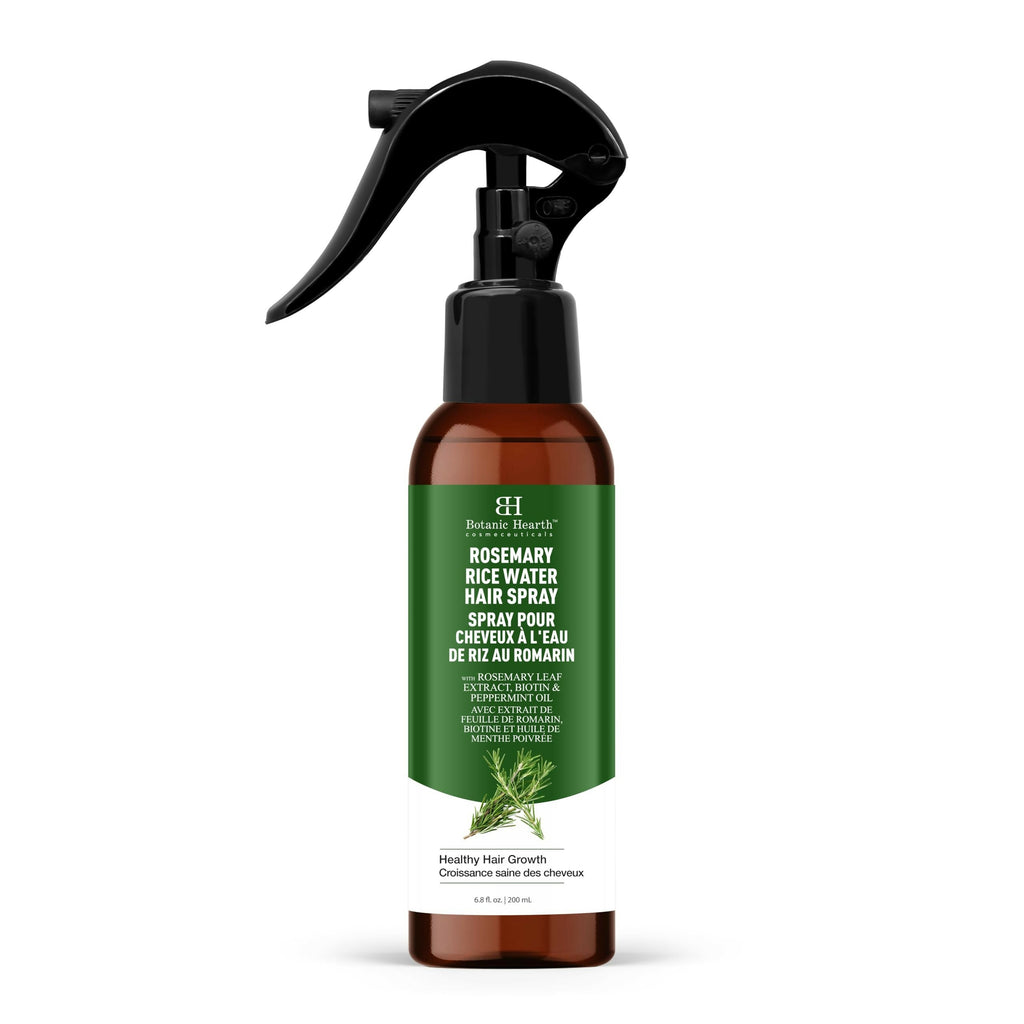 Botanic Hearth Rosemary Rice Water Spray for Hair Growth