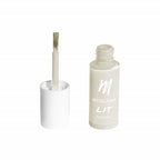 MYGLAMM LIT Nail Paint - Groundwork - Transparent Base Coat (7 Ml)