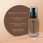 Colors Queen Ultra Definition Liquid Foundation - Caramel