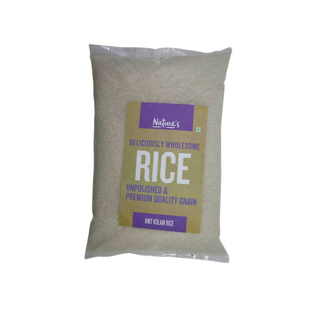 Nature's HMT Kolam Rice
