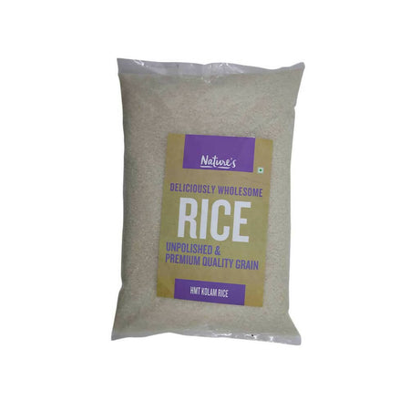 Nature's HMT Kolam Rice