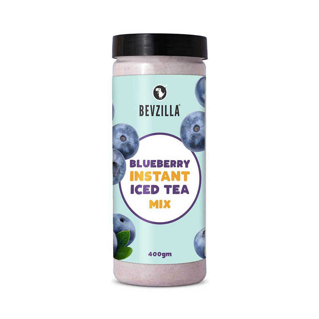 Bevzilla Iced Tea 5 Flavours - Distacart