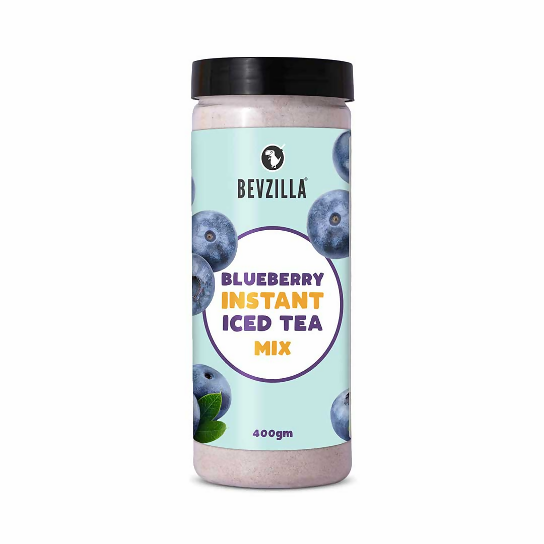 Bevzilla Iced Tea 5 Flavours - Distacart