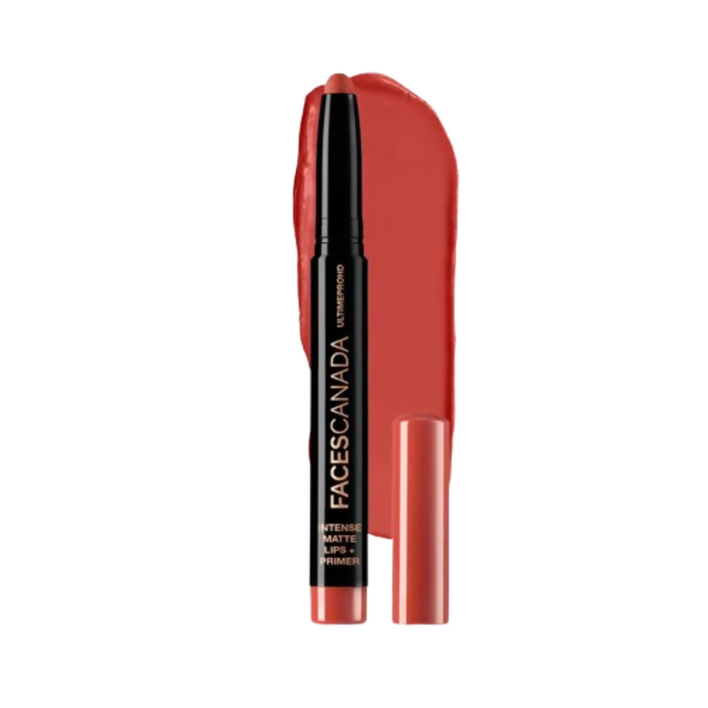 Faces Canada Ultime Pro HD Intense Matte Lips + Primer - Obsessed 15