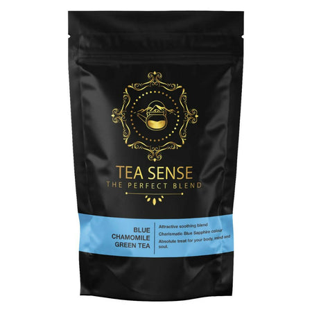 Tea Sense Blue Chamomile Green Tea
