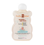 ShuShu Babies Shampoo + Body Wash Fragrance Free
