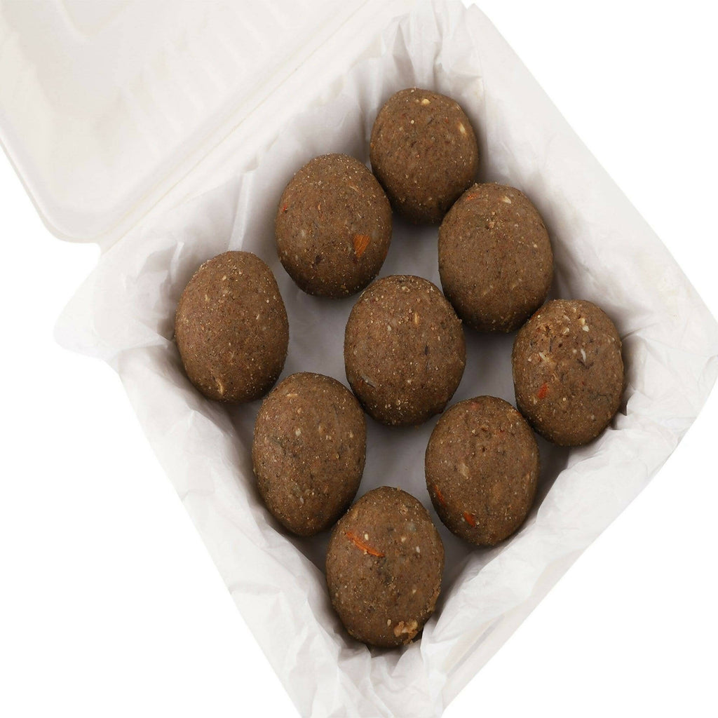 Hetha Gond Atta Ghee Based Ladoos - Distacart
