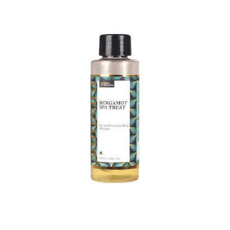 Bipha Ayurveda Bergamot Spa Treat