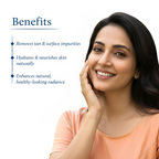 Blue Nectar Ayurvedic Honey and Aloevera Face Wash