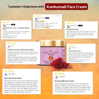 We Herbal Kumkumadi Face Cream: An Ayurvedic Solution For Modern Radiant Revitalized Skin