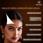 We Herbal Kumkumadi Face Oil: The Secret To Glowing, Flawless And Youthful Skin
