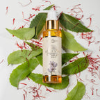 Haappyherbs Kumkumadi Miraculous Radiance Face Wash - Distacart