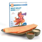 Conscious Food Multi Millet Dosa