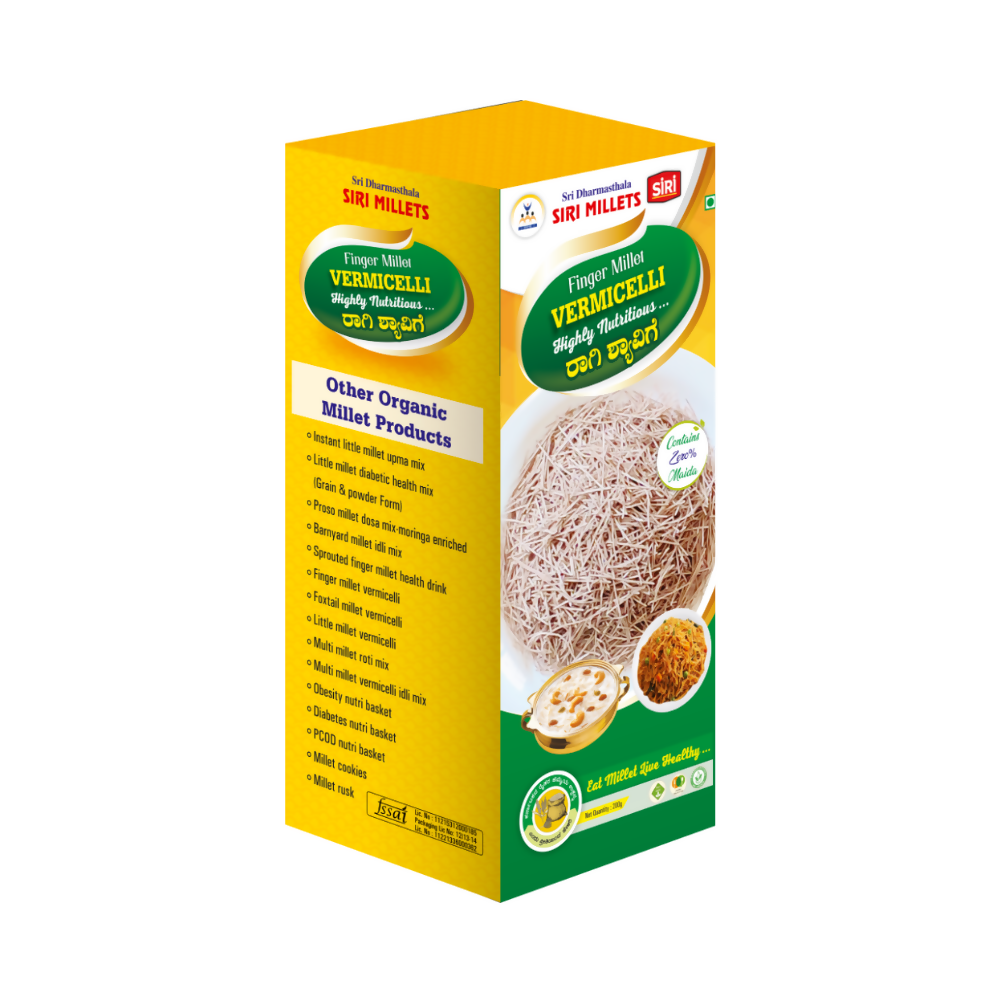 Siri Millets Finger Millet Vermicelli