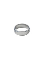 NVR Men's Stainless Steel Finger Ring - Distacart