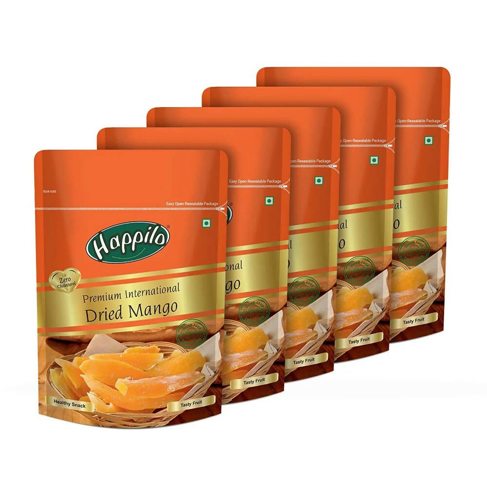 Happilo Premium International Dried Mango