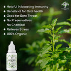 Vanalaya Panch Tulsi Drops - Distacart