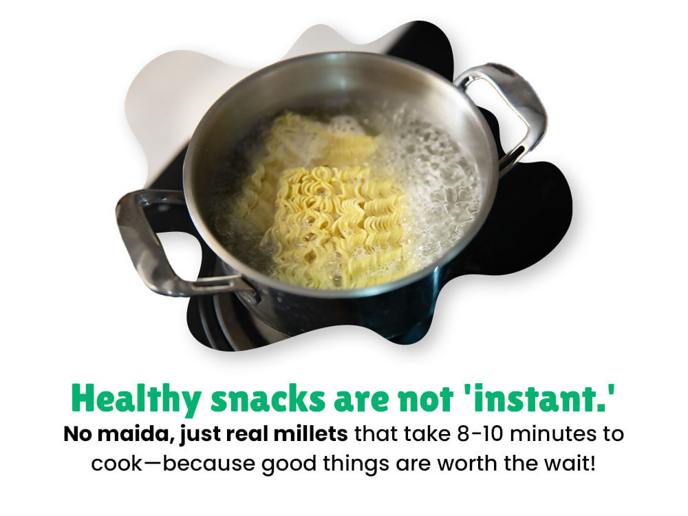 Little Joys Masala Multigrain Noodles - Distacart