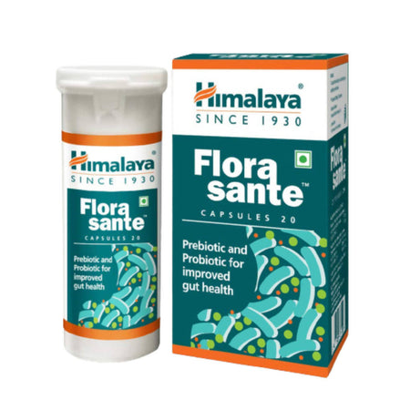 Himalaya Herbals Florasante Capsules