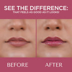 Bella Vita Organic pH Adapting Lip Gloss - Strip Tease